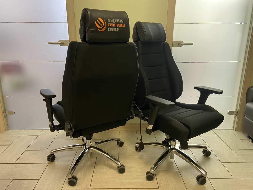 Диспетчерская мебель DISSOL - Кресло NAVIGATOR 24 Executive, фото 16