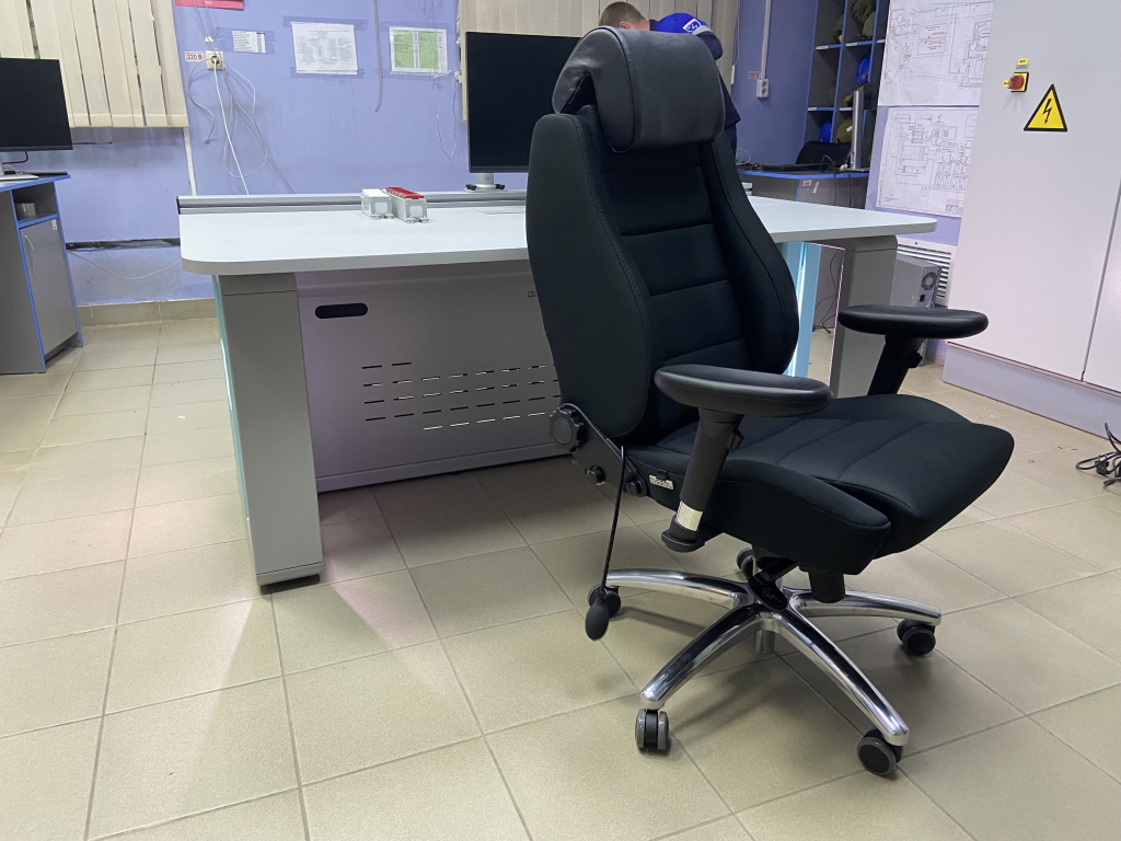 Диспетчерская мебель DISSOL - Кресло NAVIGATOR 24 Executive, фото 22