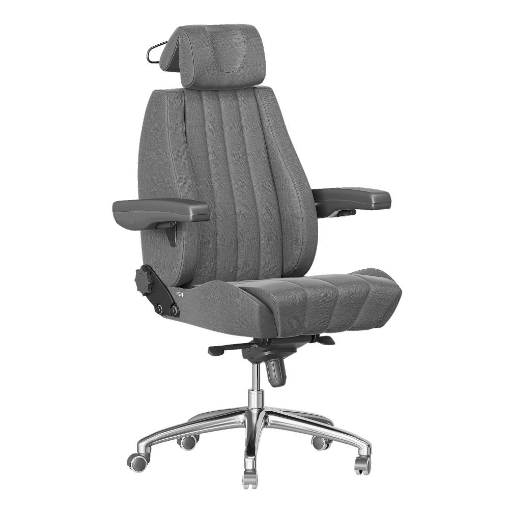 Диспетчерская мебель DISSOL - Кресло NAVIGATOR 24 Executive, фото 4