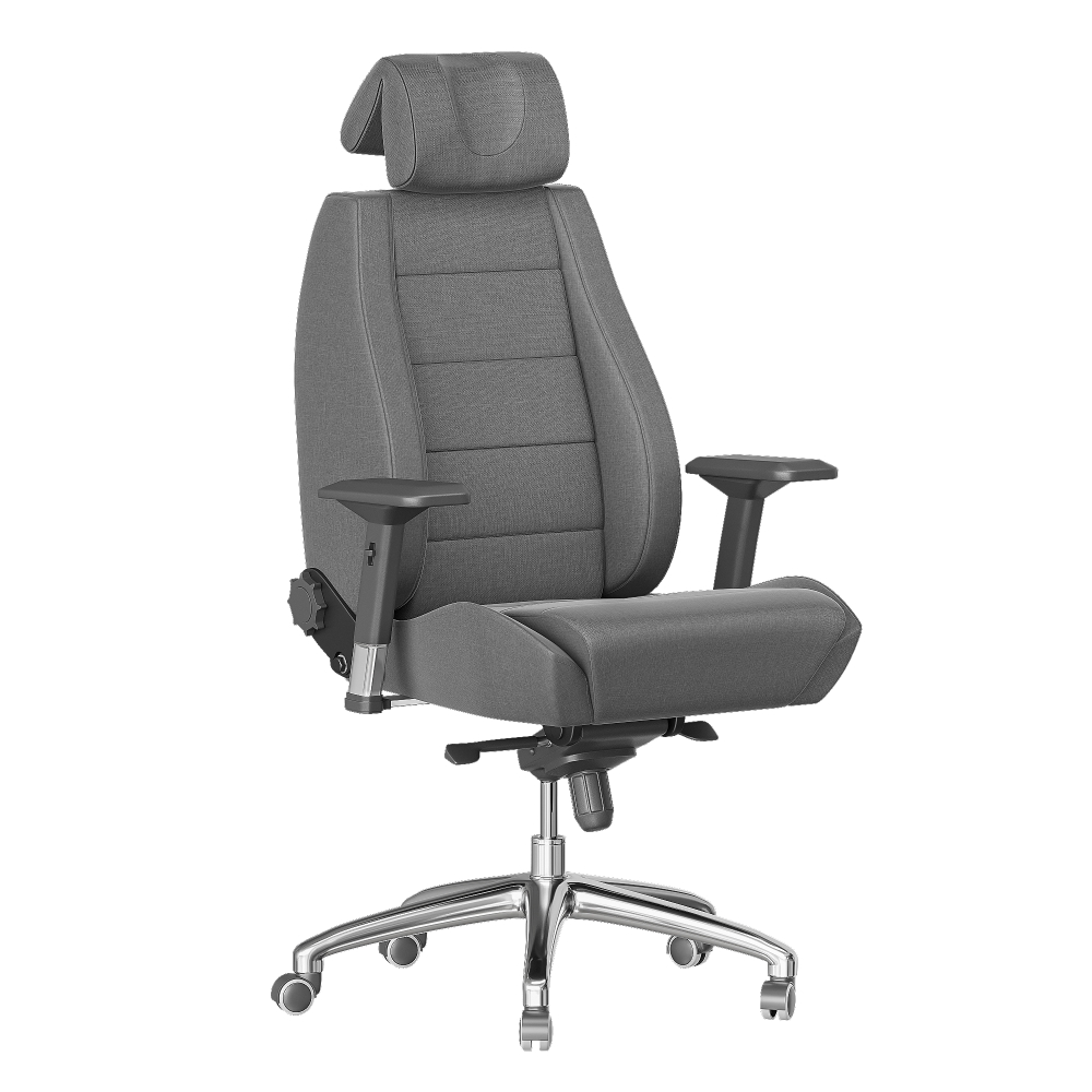 Диспетчерская мебель DISSOL - Кресло NAVIGATOR 24 Executive, фото 6