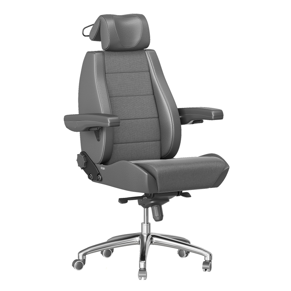 Диспетчерская мебель DISSOL - Кресло NAVIGATOR 24 Executive, фото 8