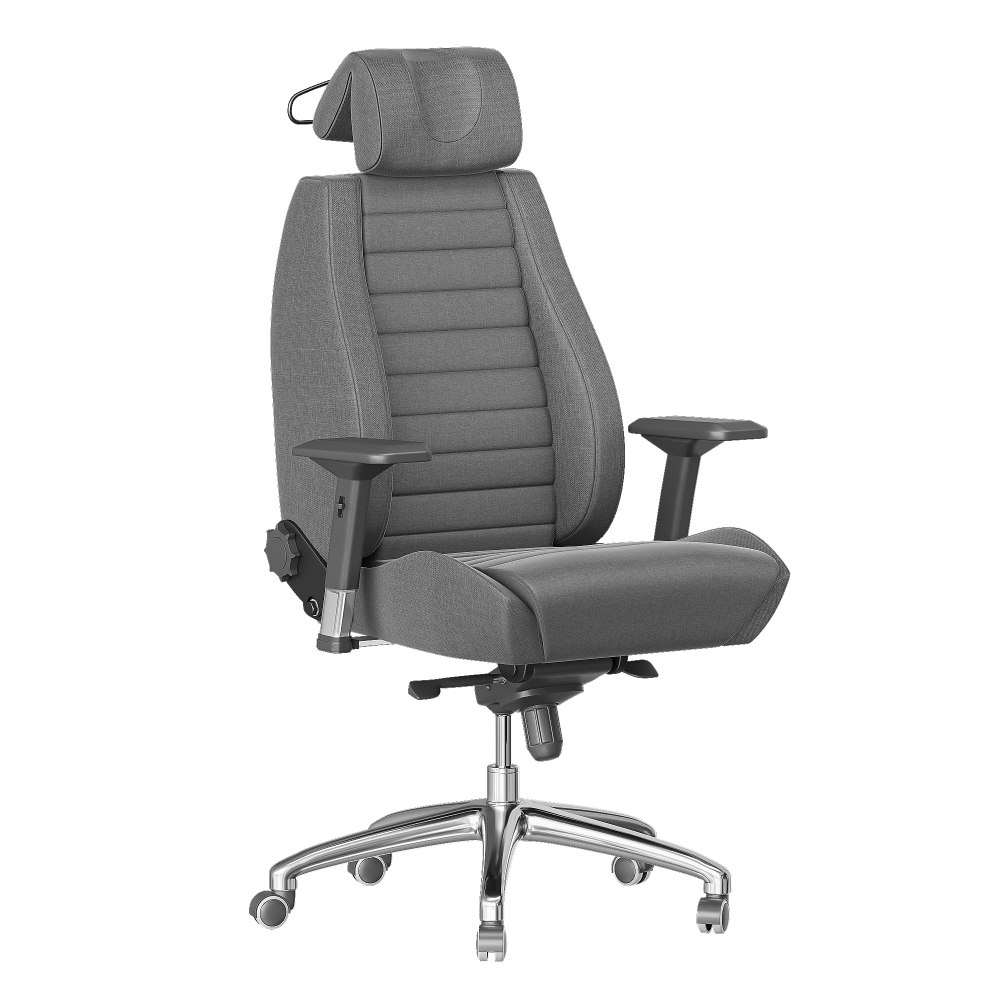 Диспетчерская мебель DISSOL - Кресло NAVIGATOR 24 Executive, фото 12